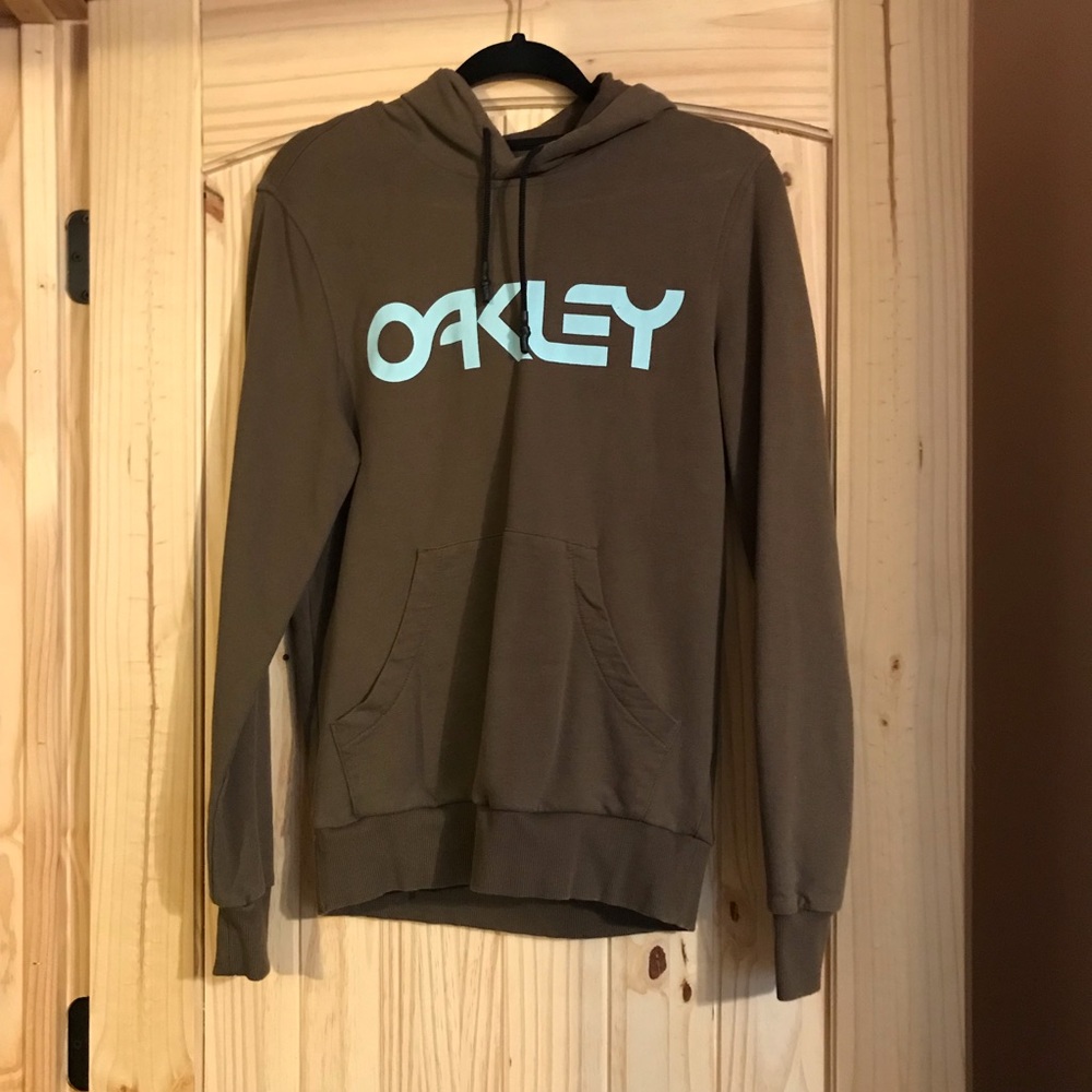 Oakley hoodie